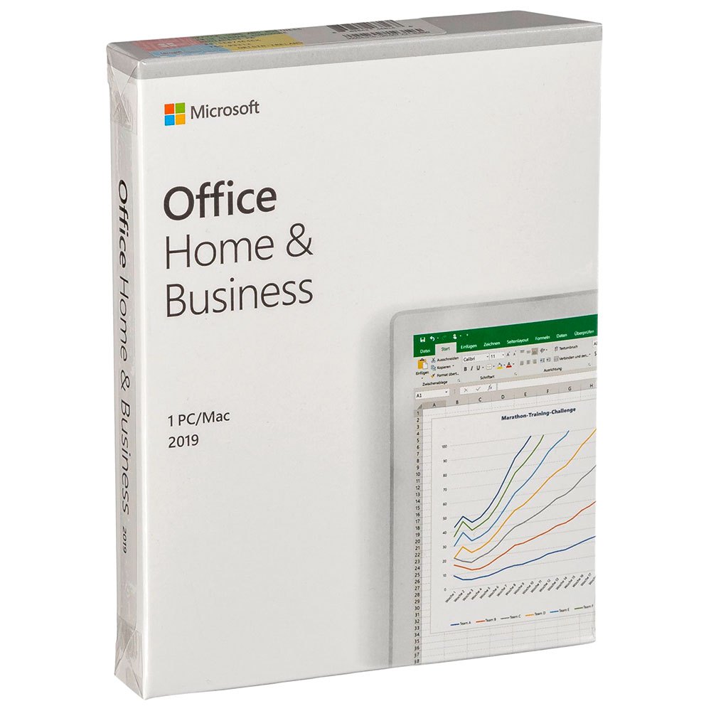 Microsoft Office 2019 Home & Business White | Techinn