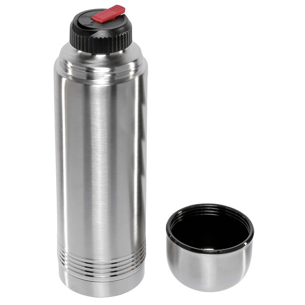 Emsa Rocket 513413 Insulating Flask 0.5 L Clear Green