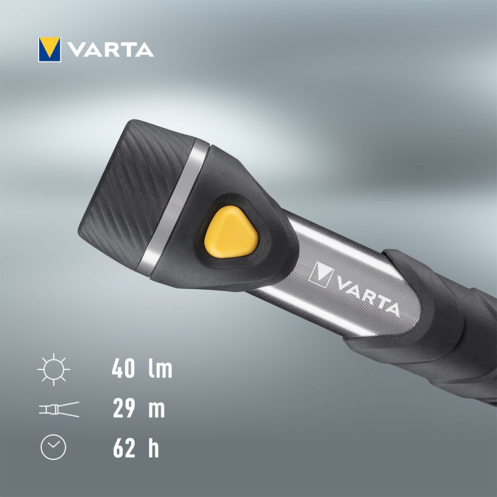 Varta Day Light Multi LED F20 Latarnia