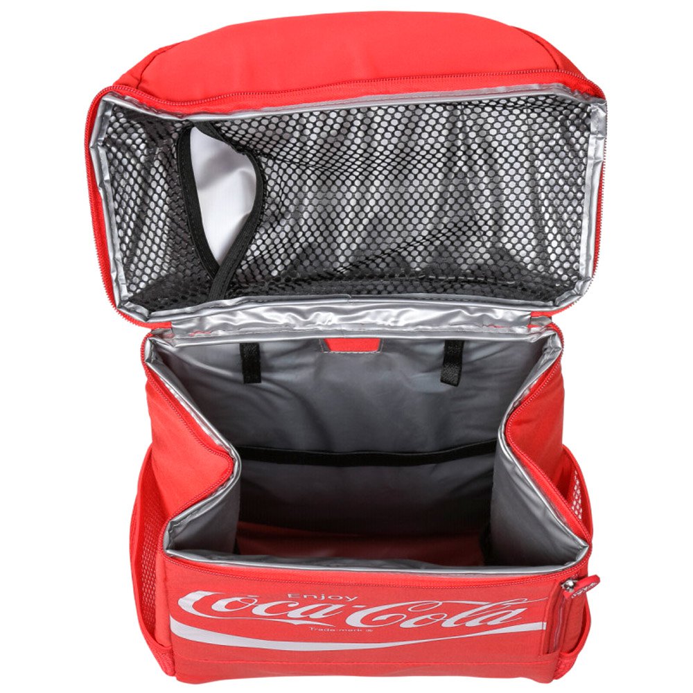 Ezetil Coca Cola Classic 20L Soft Portable Cooler