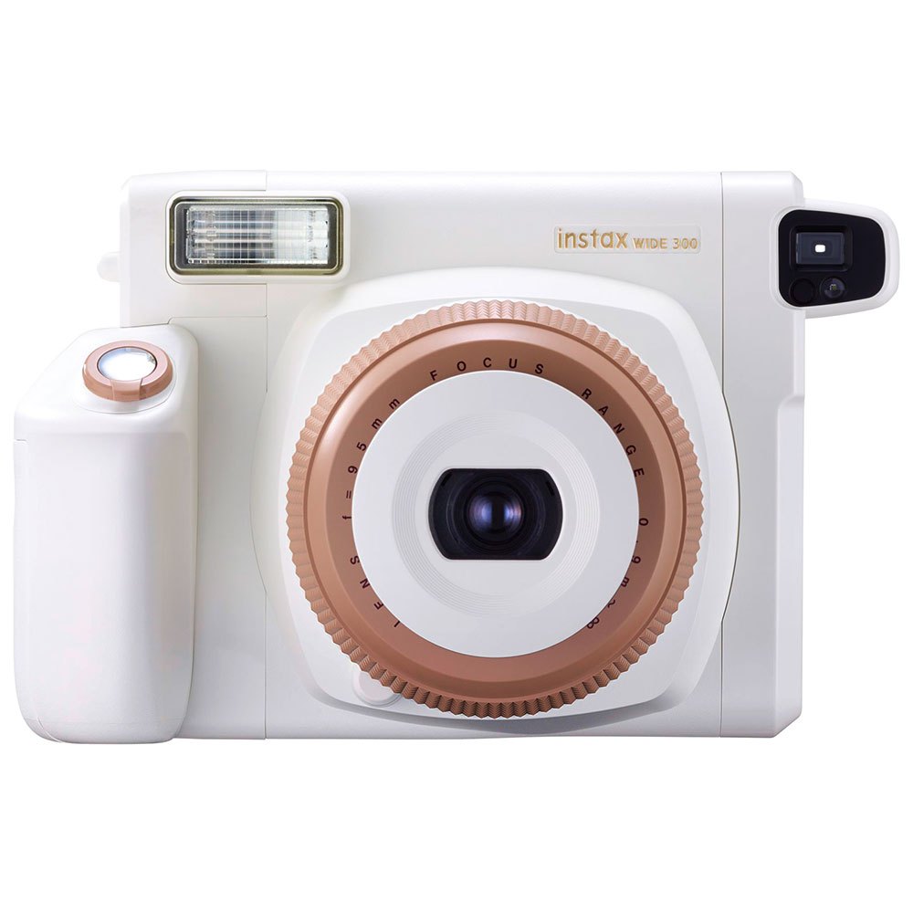 spreiding Vlak Allerlei soorten Fujifilm Instax Wide 300 Instant Camera White | Techinn