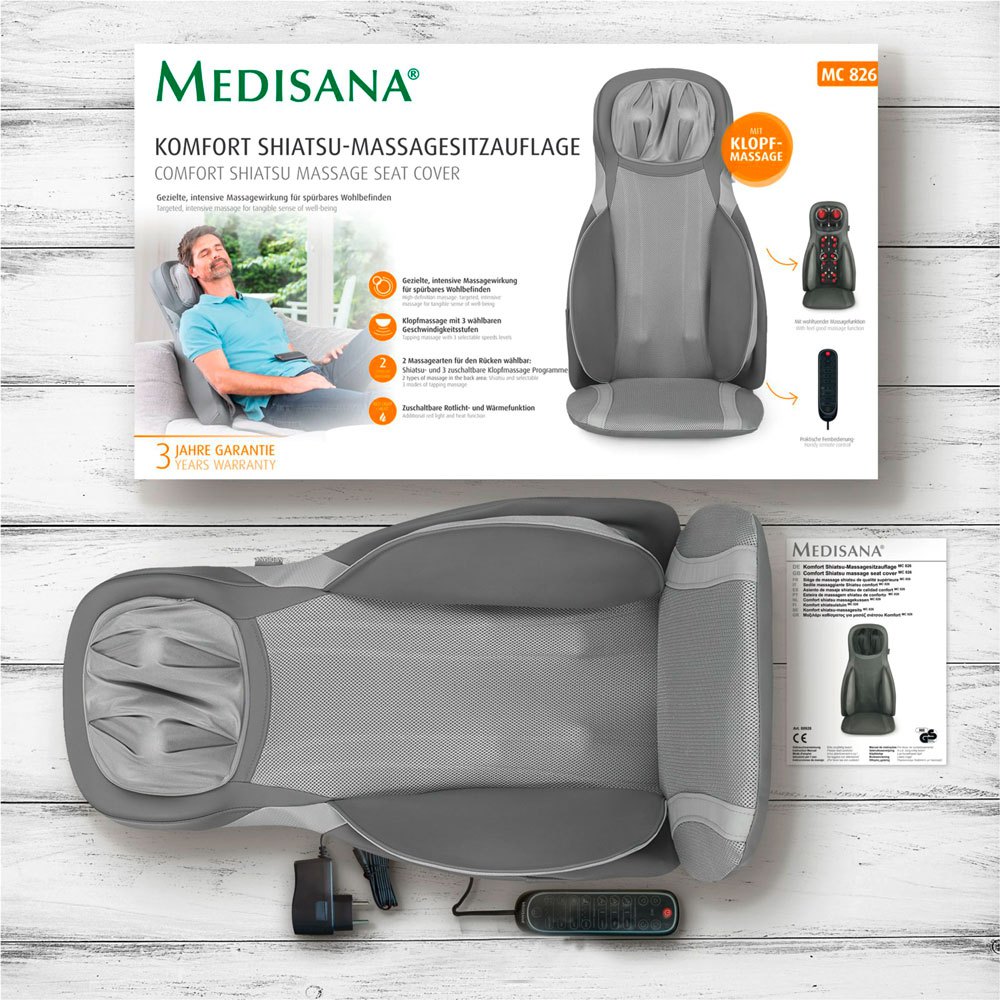 Medisana Gaine MC 826 Premium