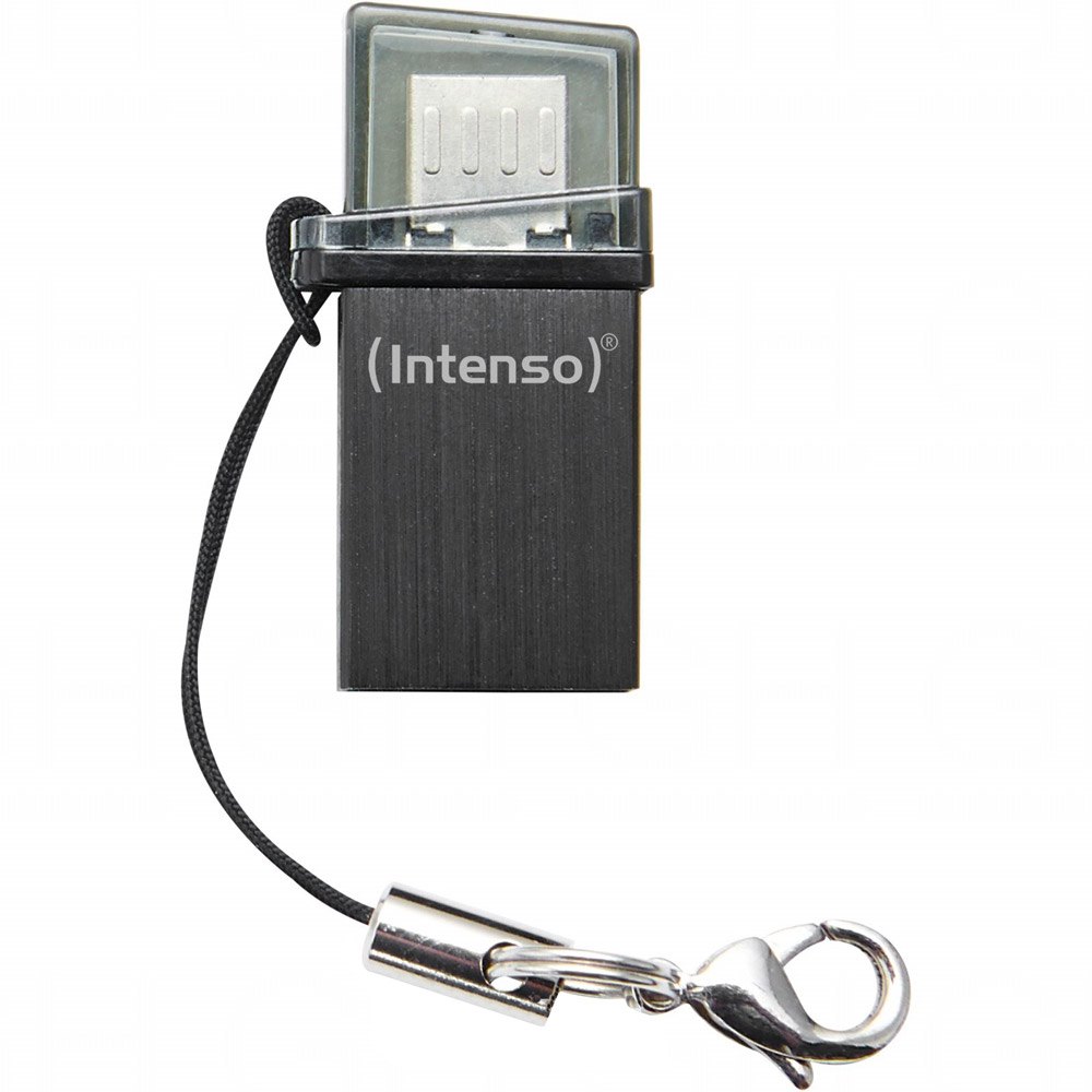 Intenso Clé USB Mini Mobile Line 8GB USB+Micro USB 2.0 OTG