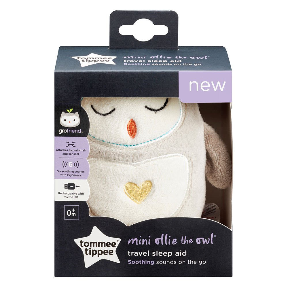 Tommee tippee Mini Grofriend Ollie The Owl Toy