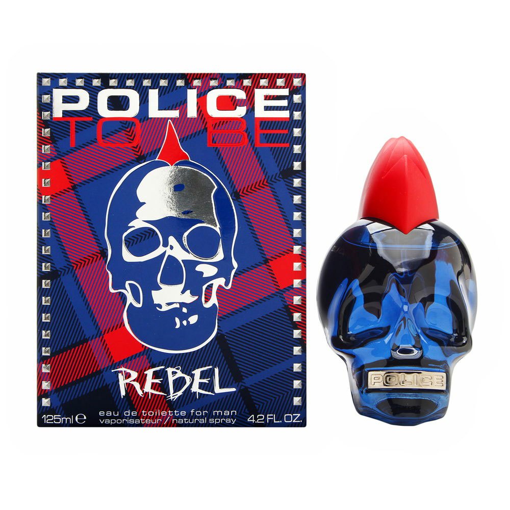 police-to-be-rebel-vapo-125ml