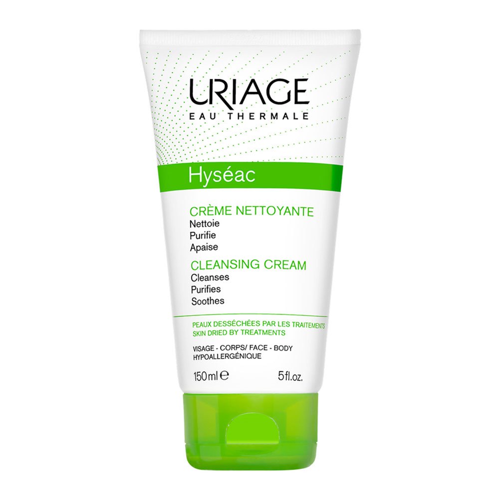 uriage-hyseac-schoonmaakcreme-150ml
