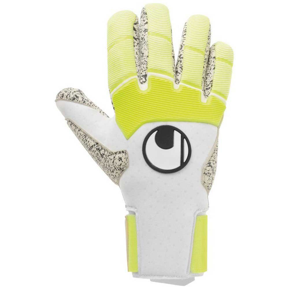 uhlsport Pure Alliance Supergrip Goalkeeper Gloves Size 