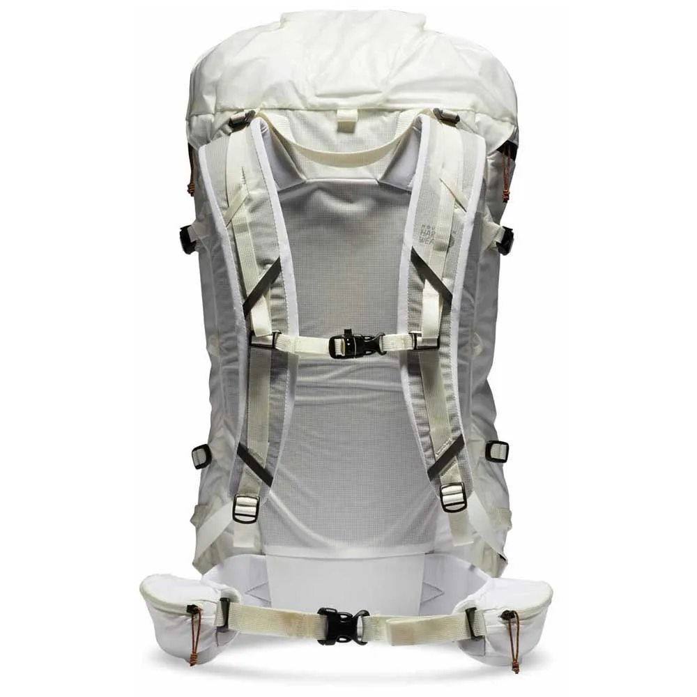 Mountain hardwear Alpine Light 35L backpack White | Trekkinn