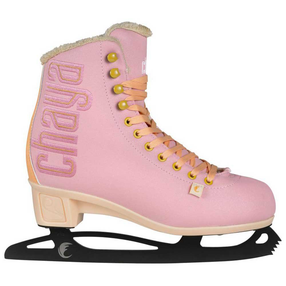 Chaya Bubble Gum Ice Skates