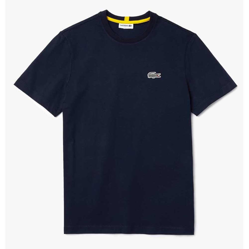 Lacoste X National Geographic Short Sleeve T-Shirt