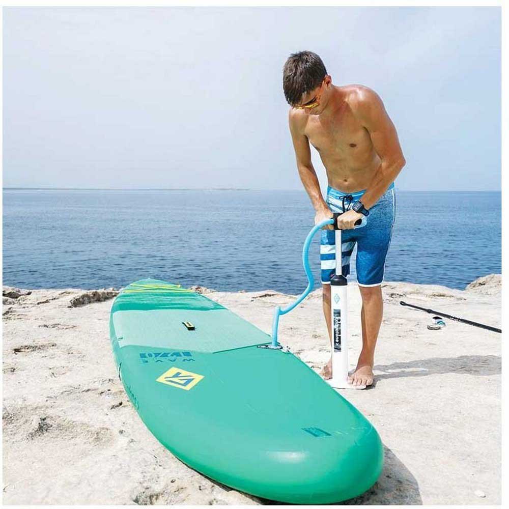 Aquatone Oppblåsbart Padle Surfesett Wave Plus 12´0´´