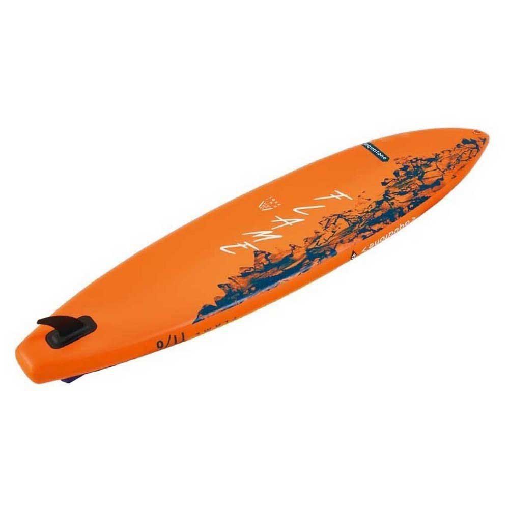 Aquatone Flame 11´6´´ Zestaw Do Surfingu Nadmuchiwanego Wiosła