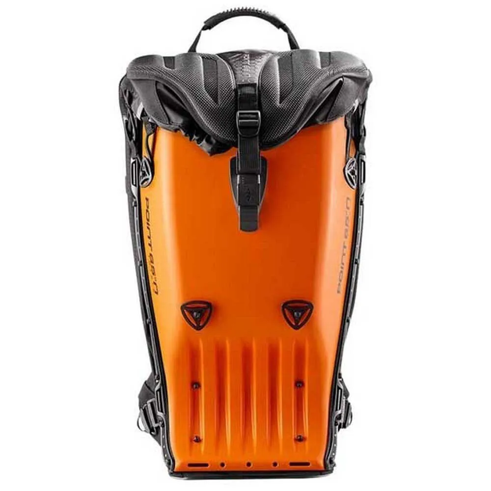 Point 65 Boblbee GTX 25L backpack Orange | Motardinn