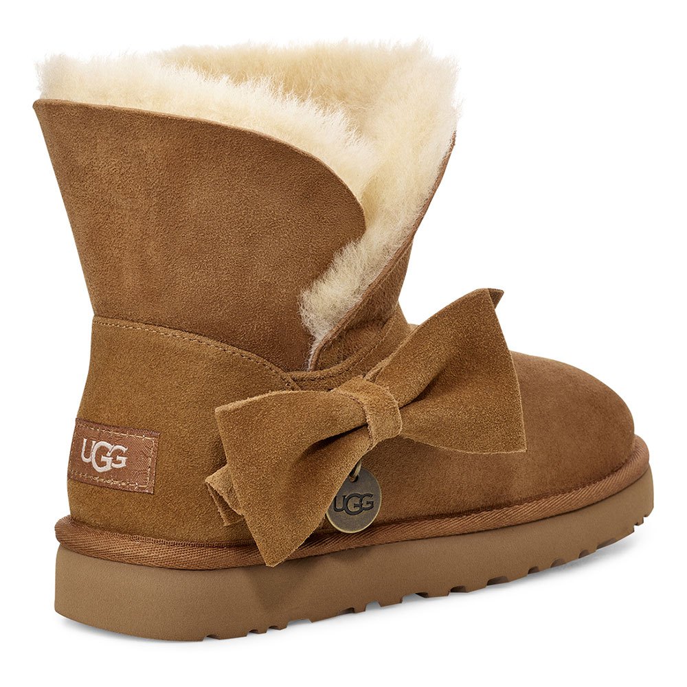 Ugg Suede Mini Bow Buty