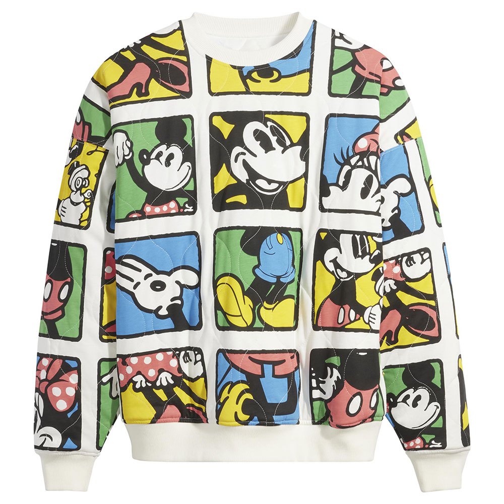 Levi´s ® Disney Squares Crew Sweatshirt Multicolor | Dressinn