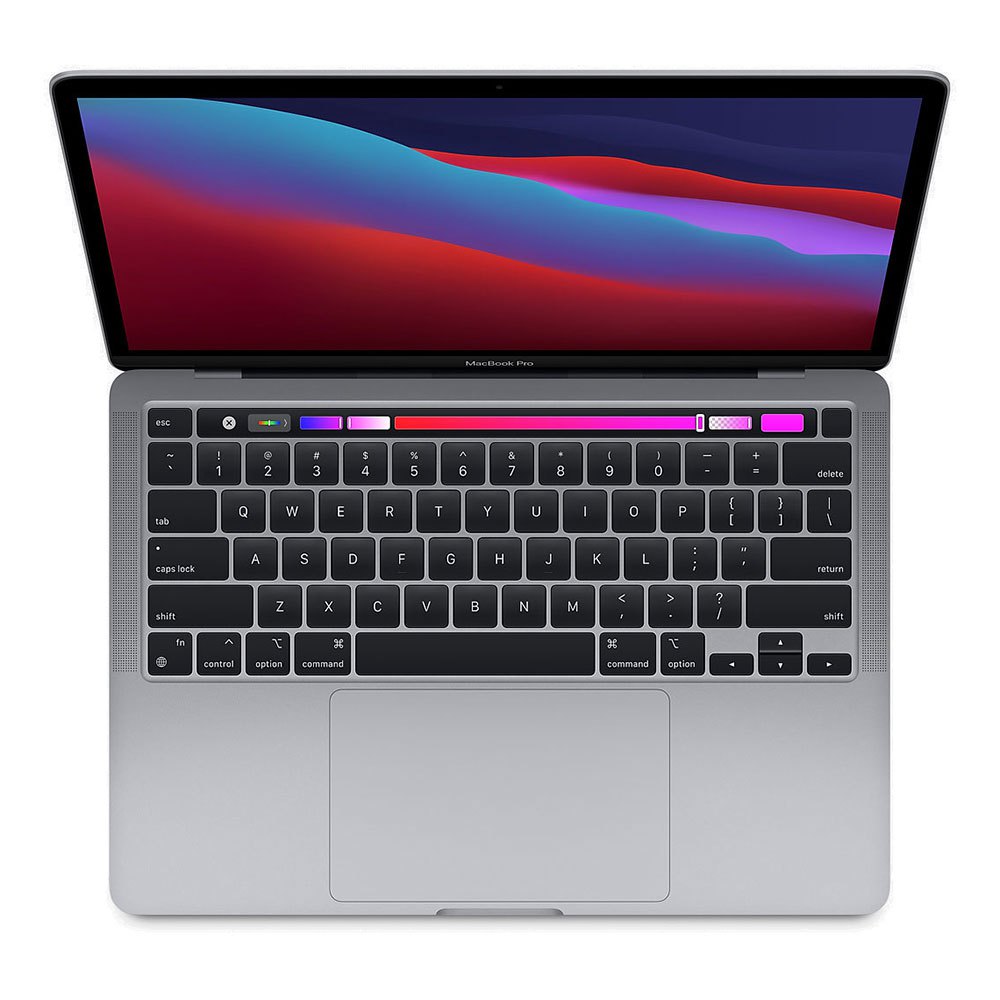 Apple ラップトップ MacBook Pro 13´´ M1/8GB/256GB SSD グレー ...