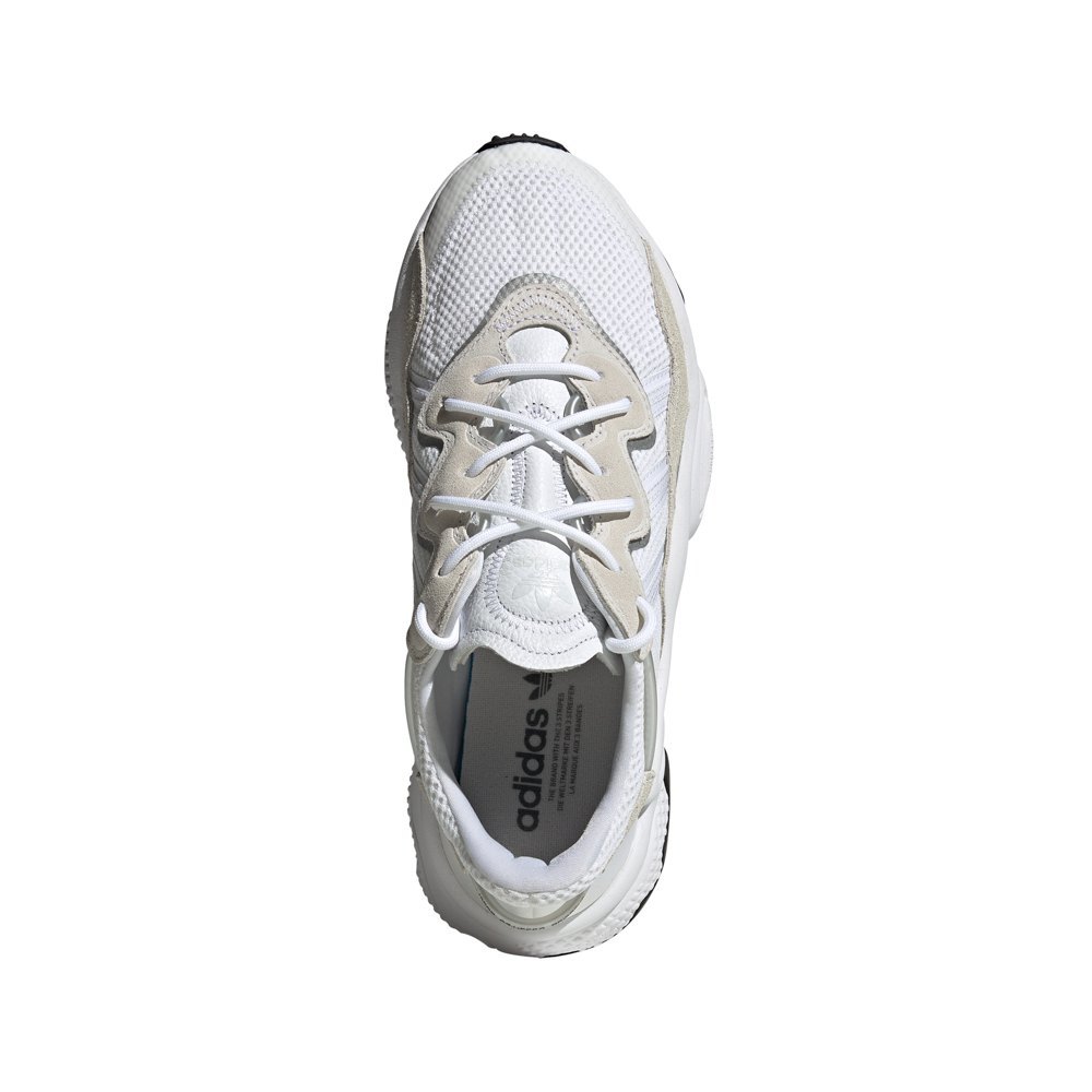 Homme Baskets Baskets adidas Chaussure OZWEEGO Dentelle adidas pour homme en coloris Blanc 