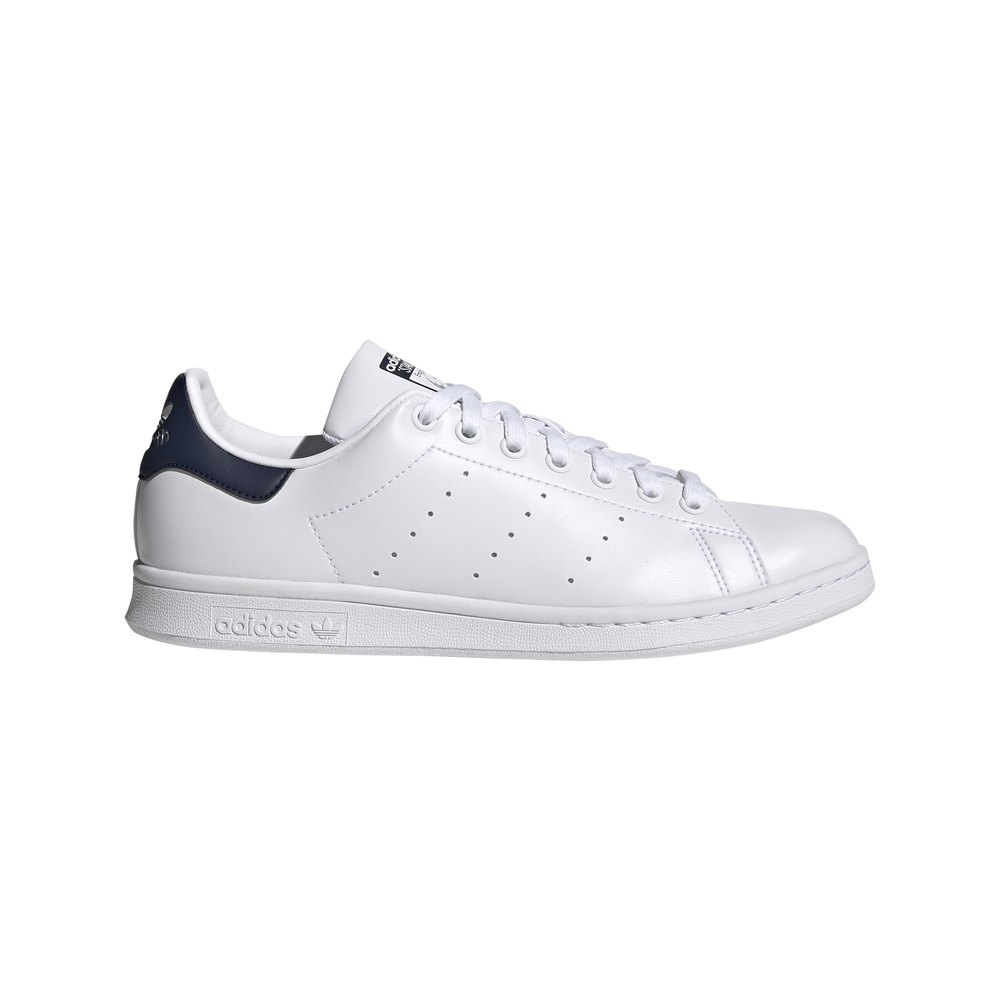 adidas Originals Rubber Stan Smith Trainers in White for Men Mens Shoes Trainers Low-top trainers 
