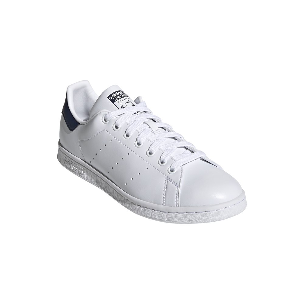 Save 21% Womens Mens Shoes Mens Trainers Low-top trainers adidas Lace Stan Smith Shoes in White 
