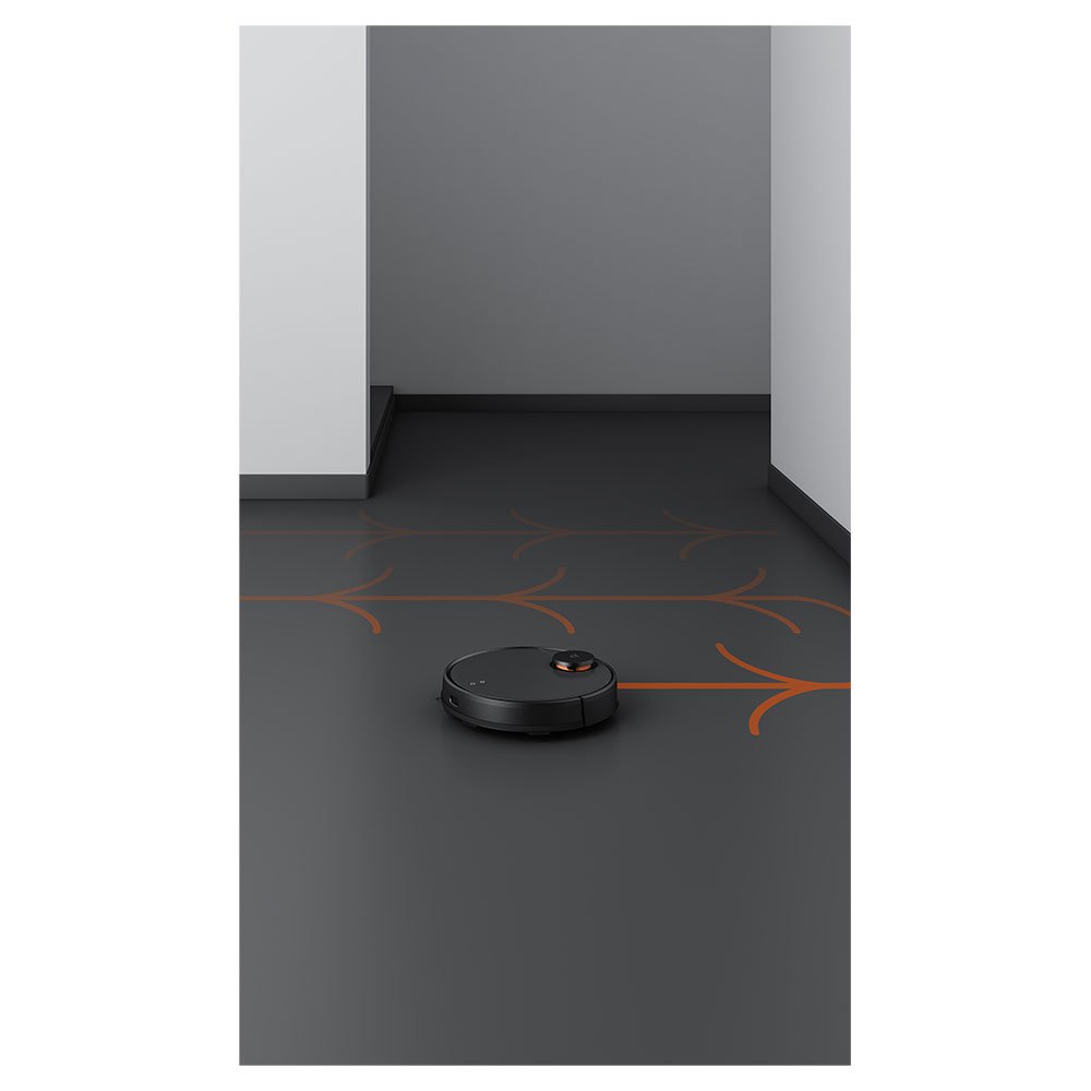 Mi Robot Vacuum-Mop P, 2100 Pa Strong Suction Robotic Floor Cleaner WiFi  Connect