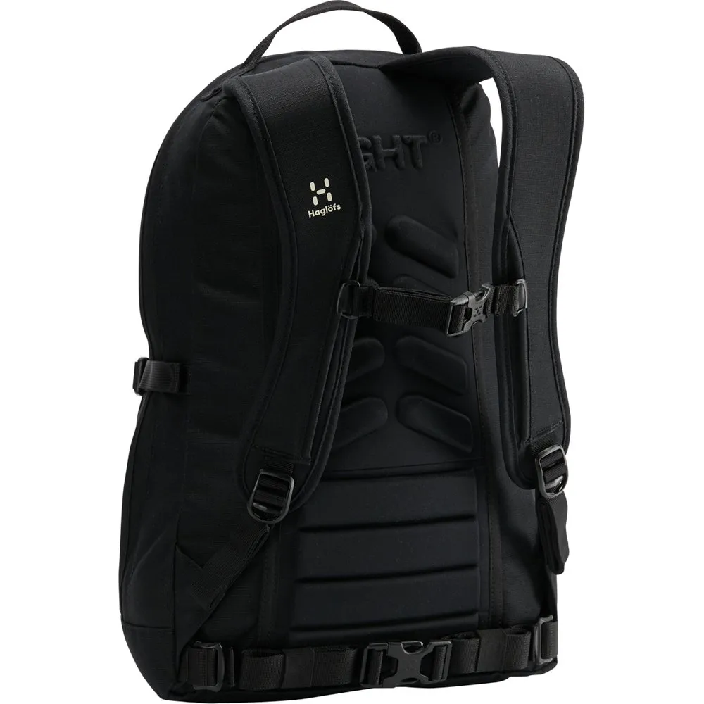 Haglöfs Tight 20L backpack Black | Trekkinn