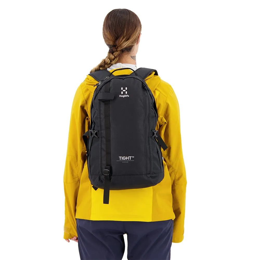 バッグ HAGLOFS TIGHT 20L Haglöfs Tight 20L backpack Black | Trekkinn