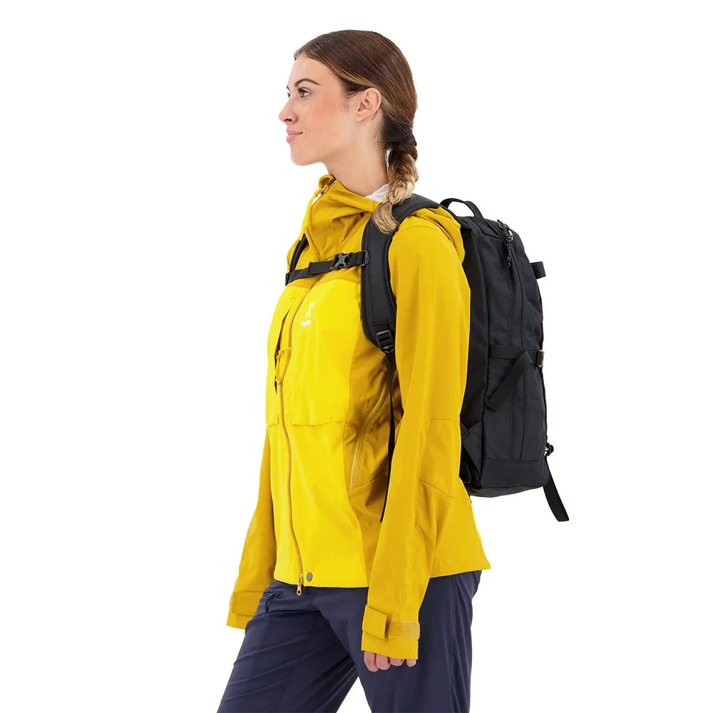 Haglöfs Tight 20L backpack Black | Trekkinn