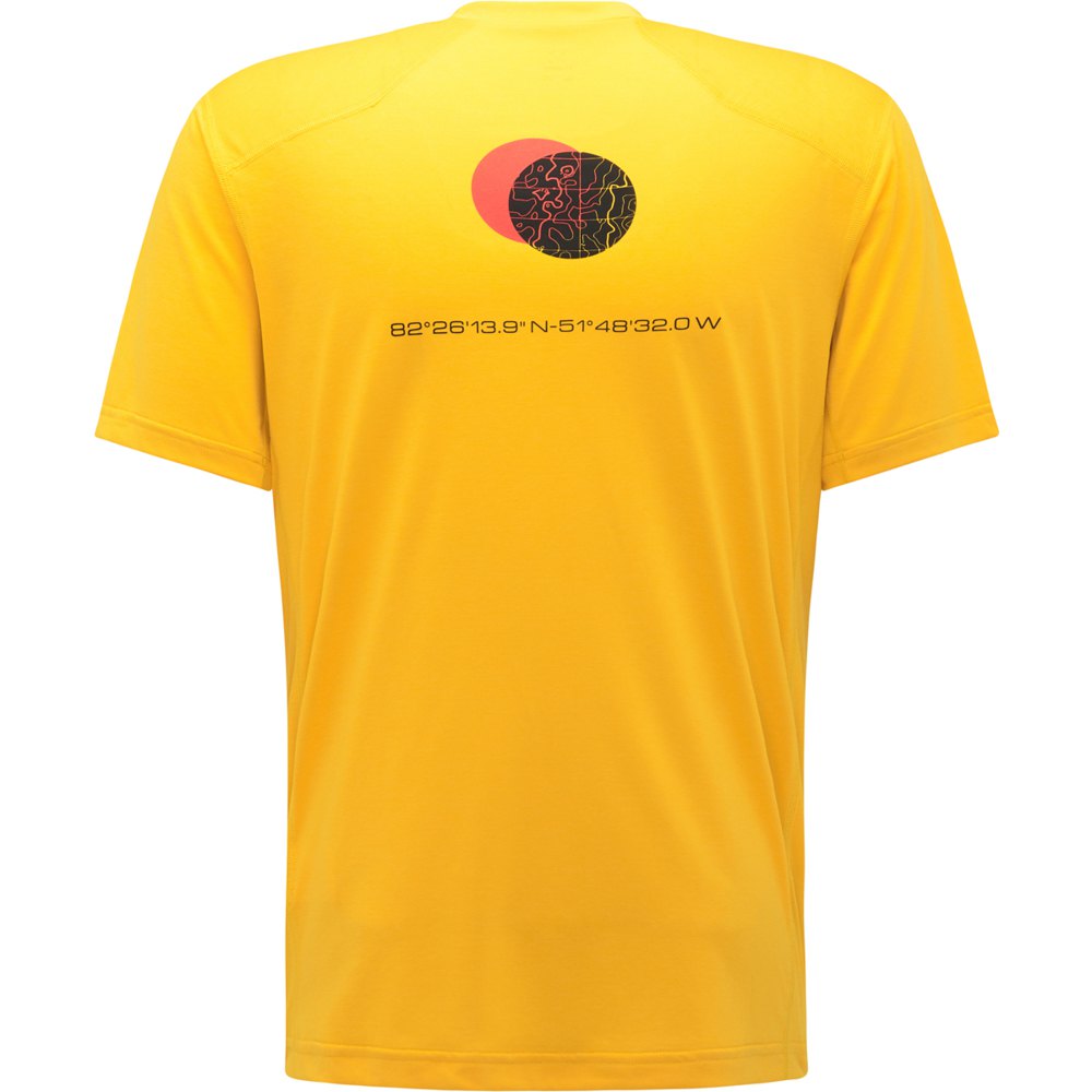 Haglöfs Ridge T-shirt met korte mouwen