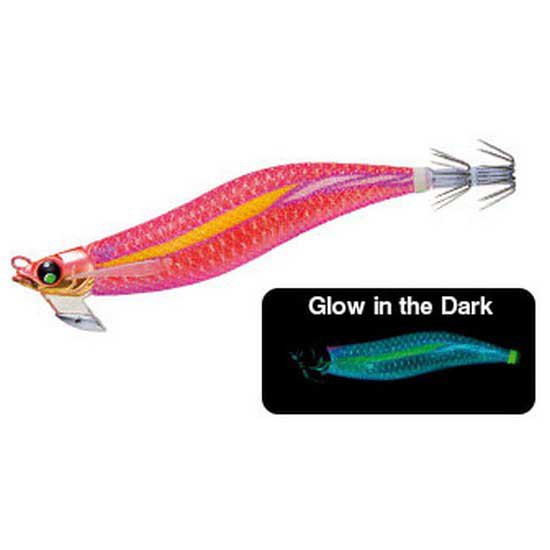 Duel EZ-Q Mag Cast Search Double Glow EGI 3.0 Squid Jig 14g Multicolor