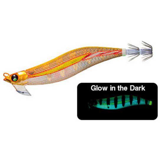 Duel EZ-Q Mag Cast Search Double Glow EGI 3.5 Squid Jig 19g