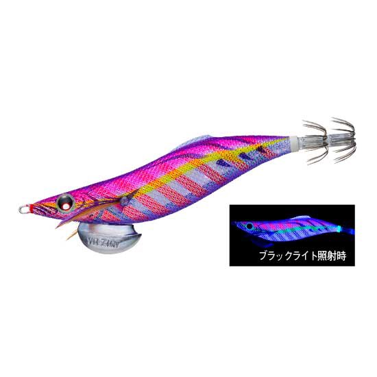 Yo-Zuri Bläckfisk Aurie-Q Longcast EGI 3.5 22g