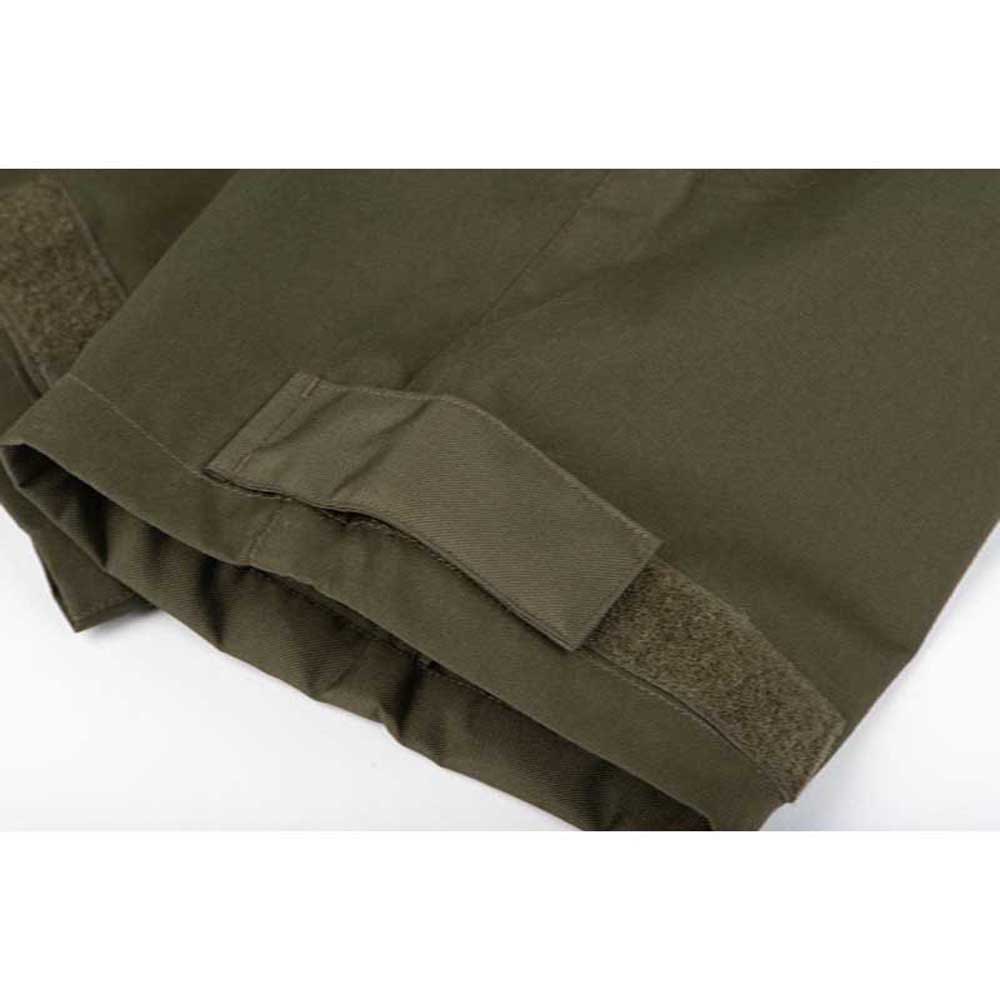 Fox Collection HD Green Un-lined Cargo Trousers All Sizes Carp Fishing *New* 