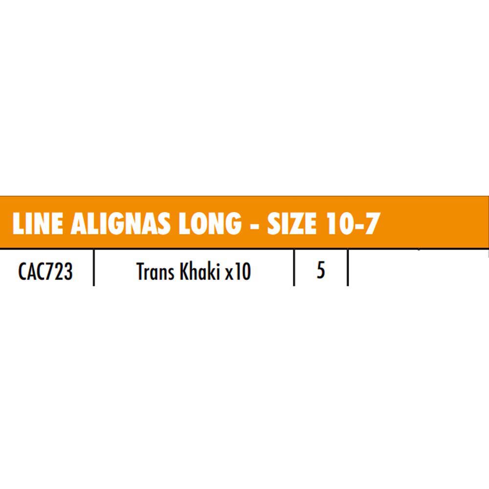 All Sizes Fox Carp Fishing Long Line Aligner Hook Sleeves "The Edges" Range 
