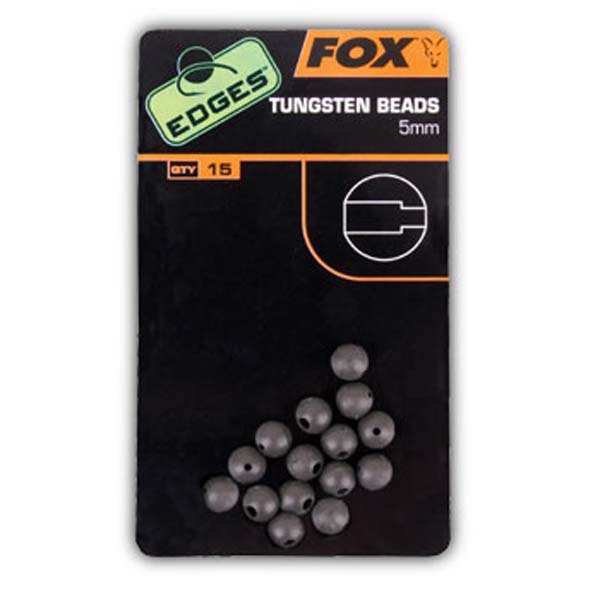 Fox international At Føre Edges Tungsten Beads