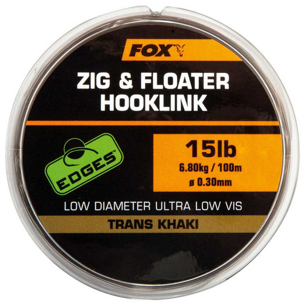 Floater Hooklink Line Fox Carp Fishing NEW Zig
