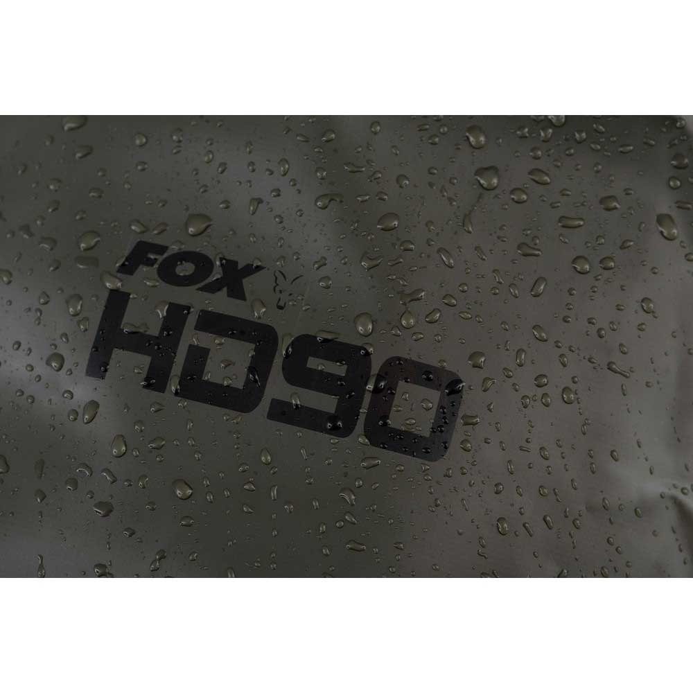 Fox international Borsa Impermeabile HD 90L