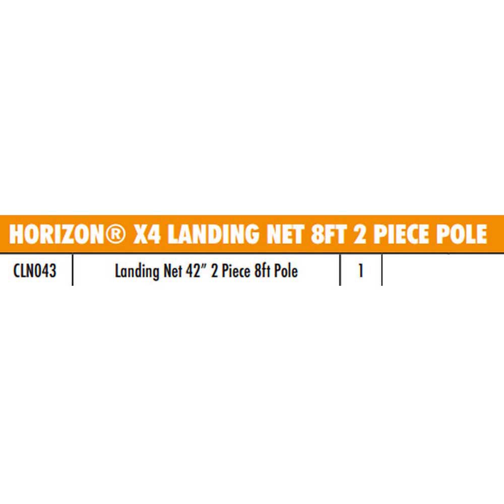 18643円 日本限定 Fox international 釣り用具 ネット Horizon X4 2 Sections