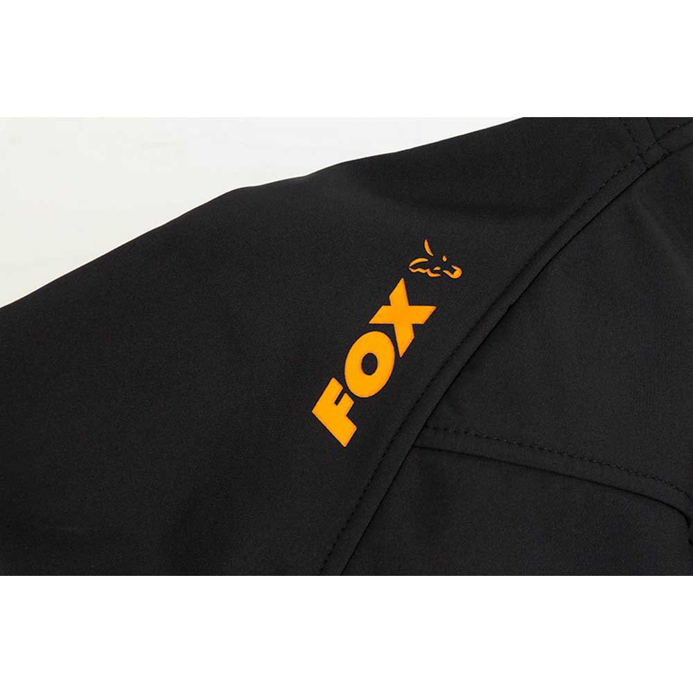 Fox international Sweatshirt Med Fuld Lynlås Shell