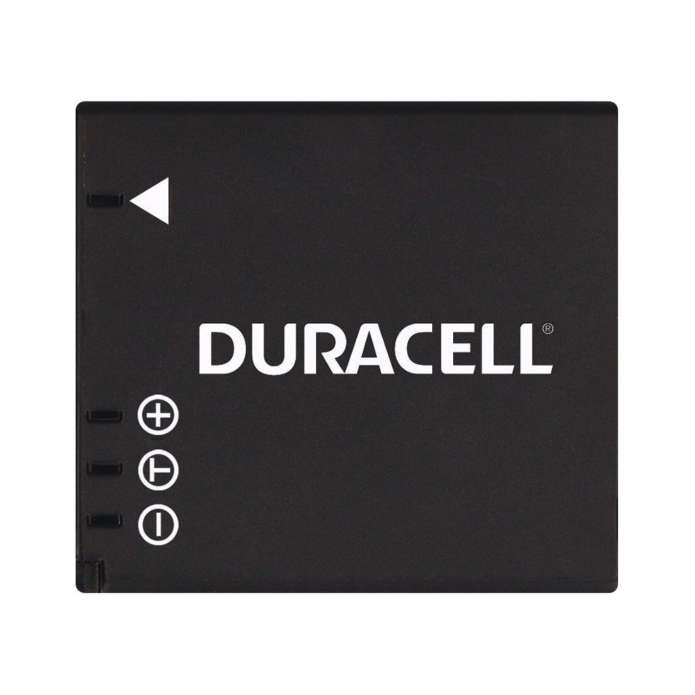 Duracell Litiumparisto 720mAh Panasonic DMW-BCE10