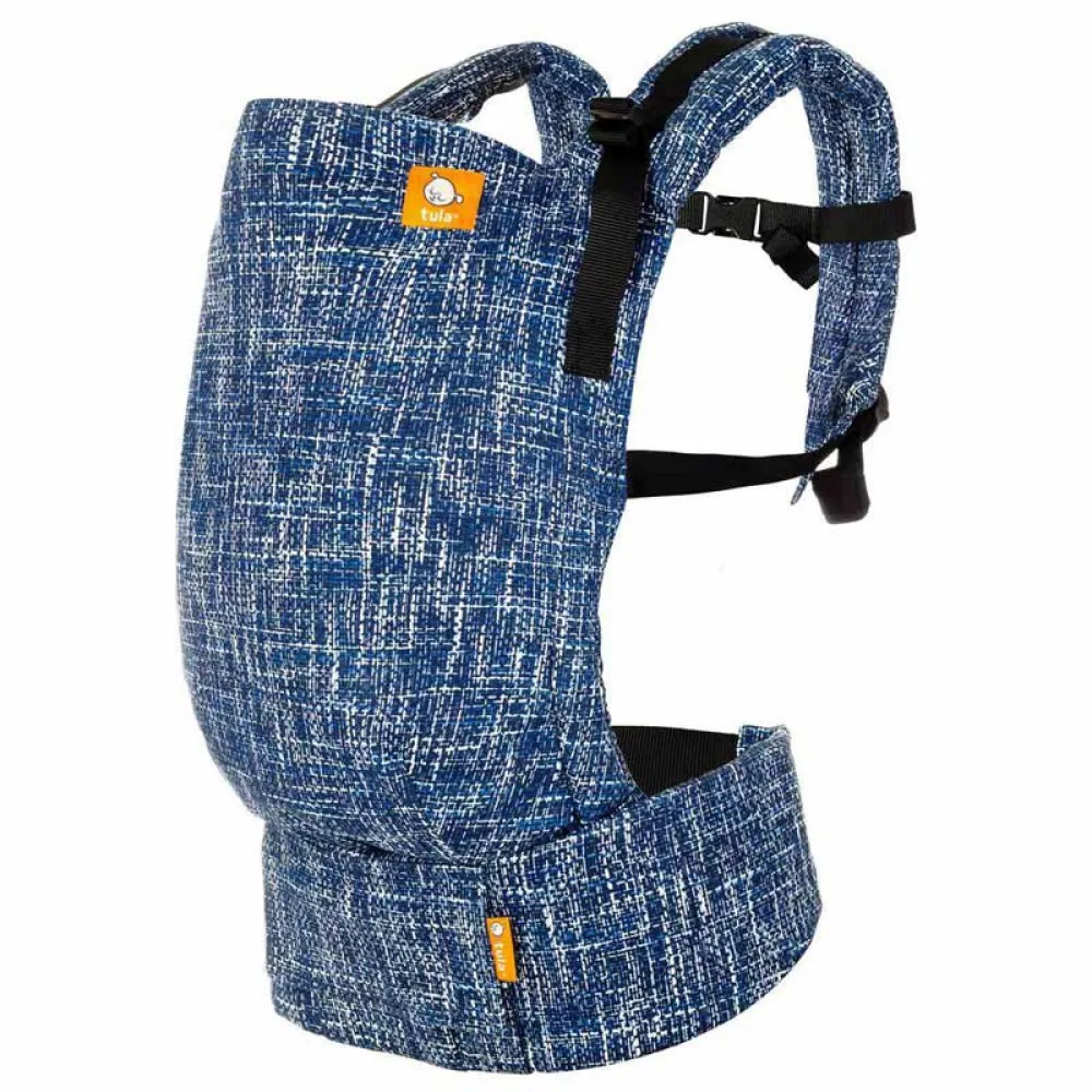 TULA 受賞歴のあるベビーキャリア 通気性のある素材 7-20kg