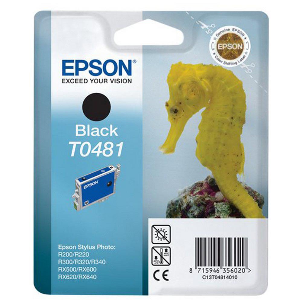 Epson Cartouche D´encre T0481