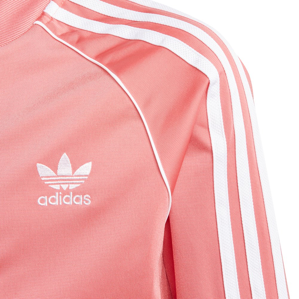 adidas Originals Adicolor SST Trainingsanzug Rosa | Kidinn