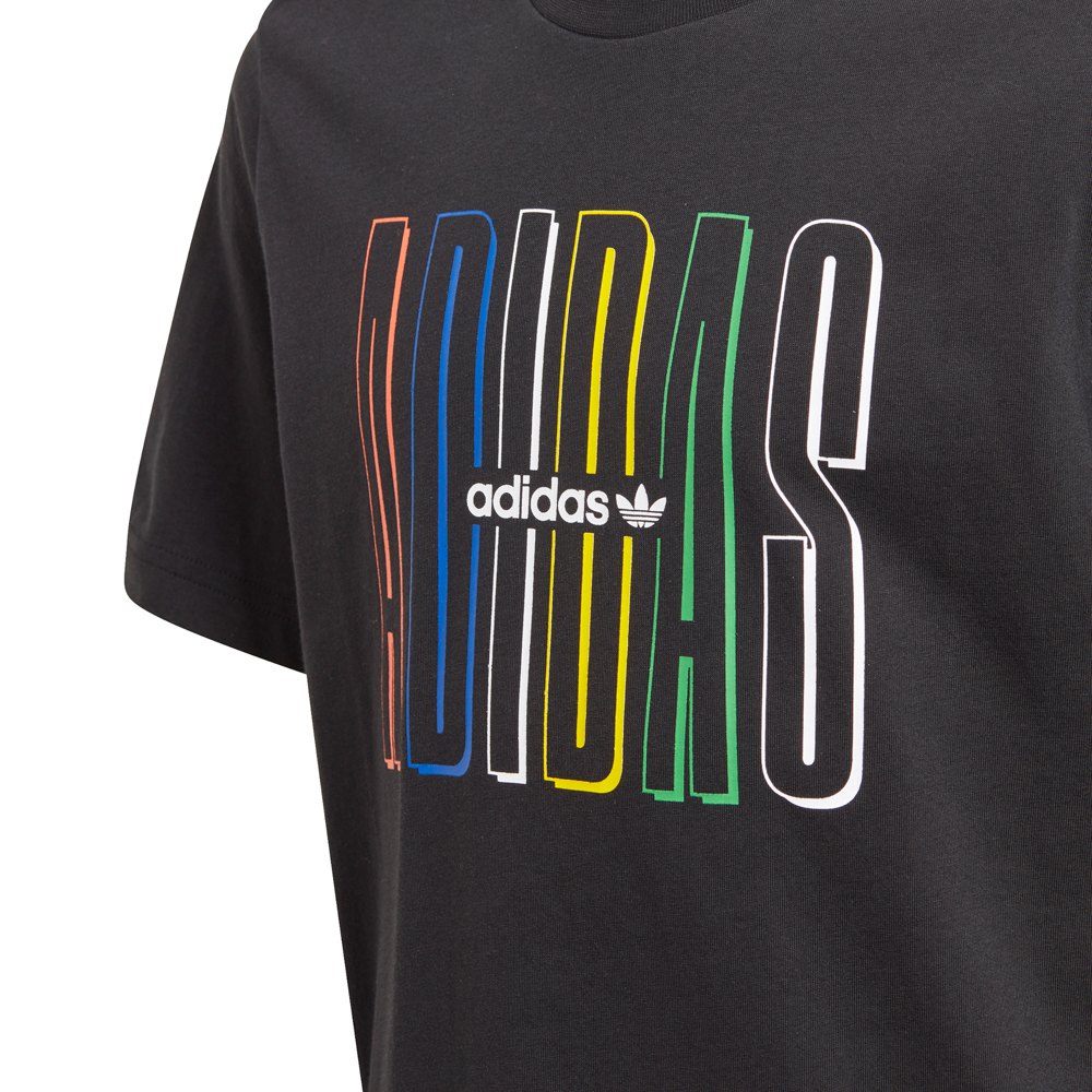adidas Originals T-Skjorte Med Korte Ermer Graphics