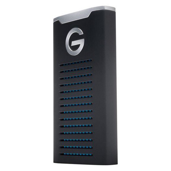 G-technology G-Drive Mobile R 500GB USB 3.1 Gen2 SSD