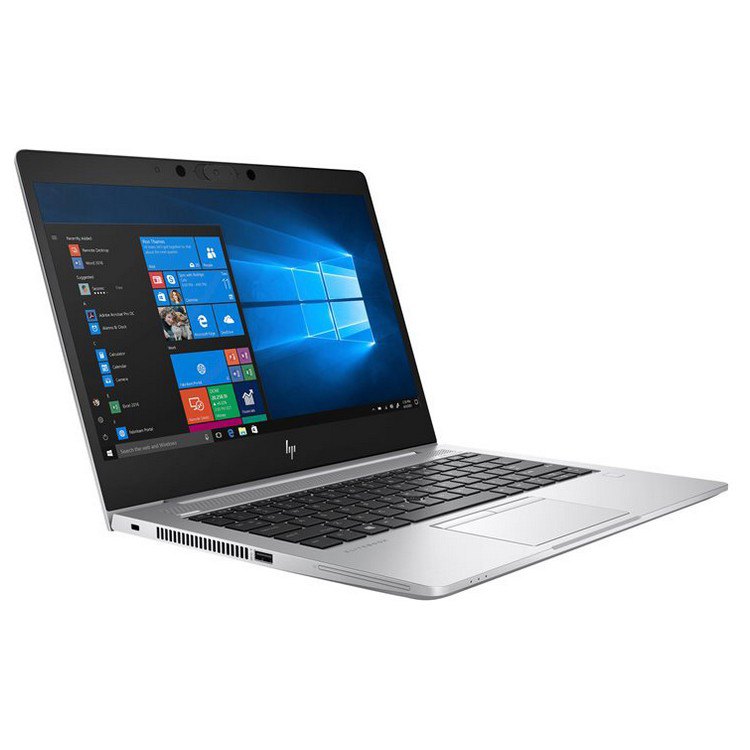 HP Portátil EliteBook 735 G6 13.3´´ Ryzen 5 Pro-3500U/8GB/256GB SSD