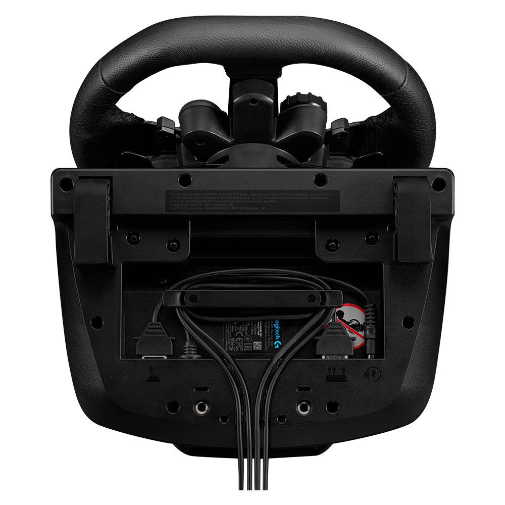 Logitech Volante y pedales G923 Trueforce PC/Xbox