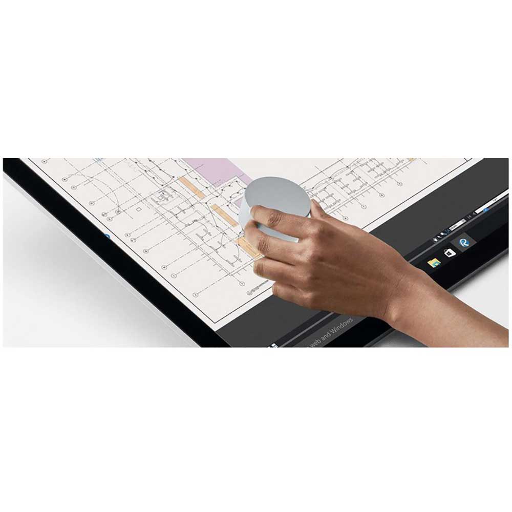 Microsoft Surface Dial Серебристый | Techinn