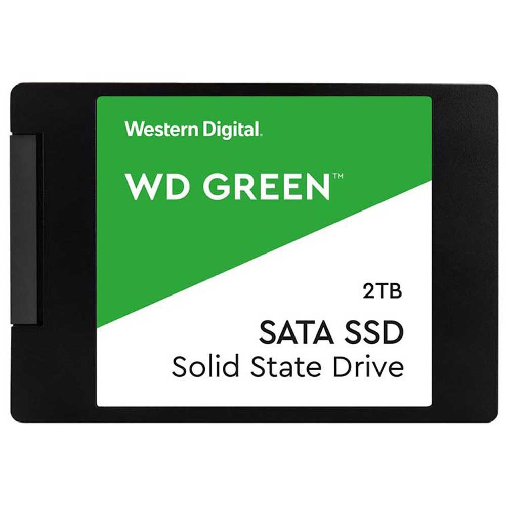 WD SSD Green WDS200T2G0A 2TB Sata
