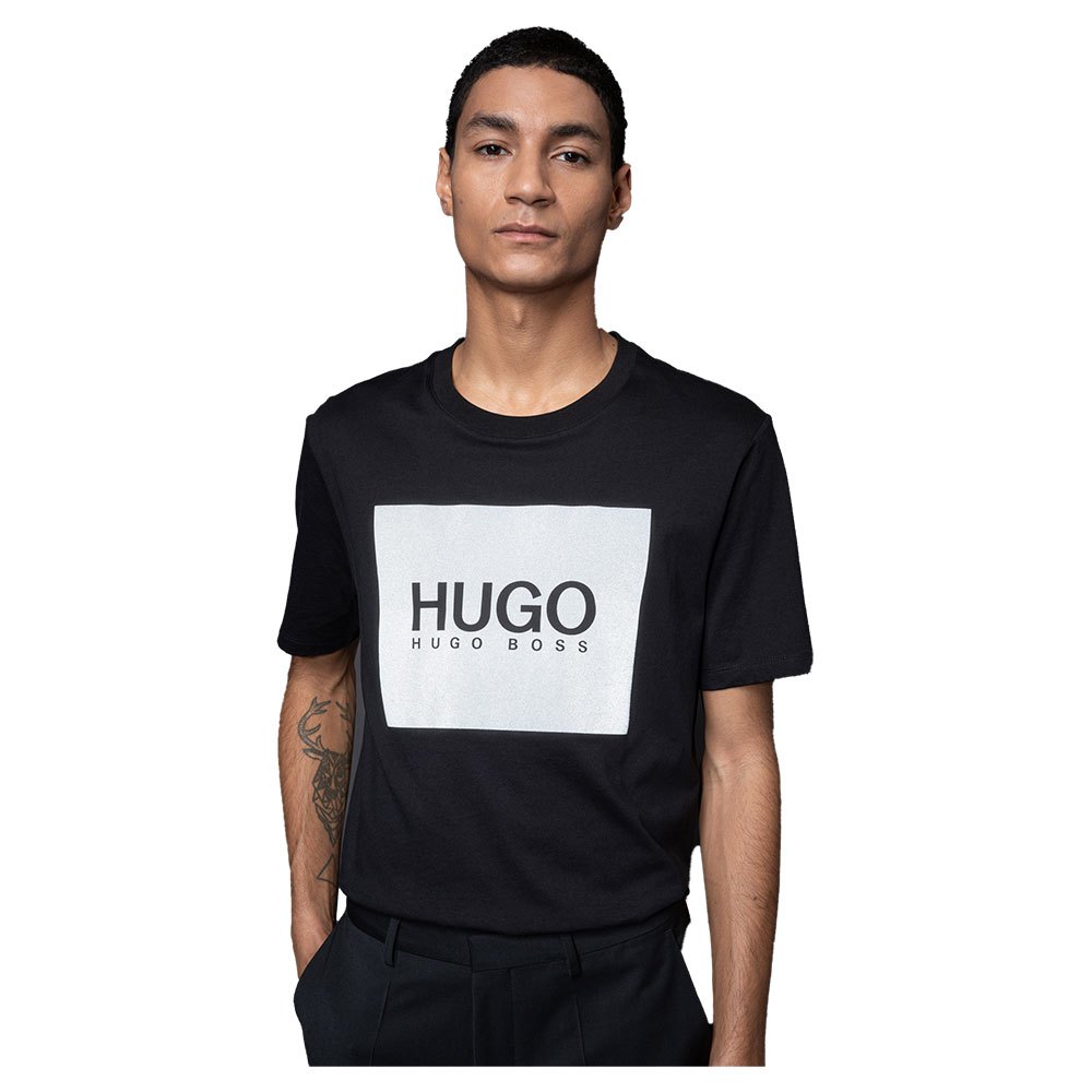hugo-kortermet-t-skjorte-dolive211