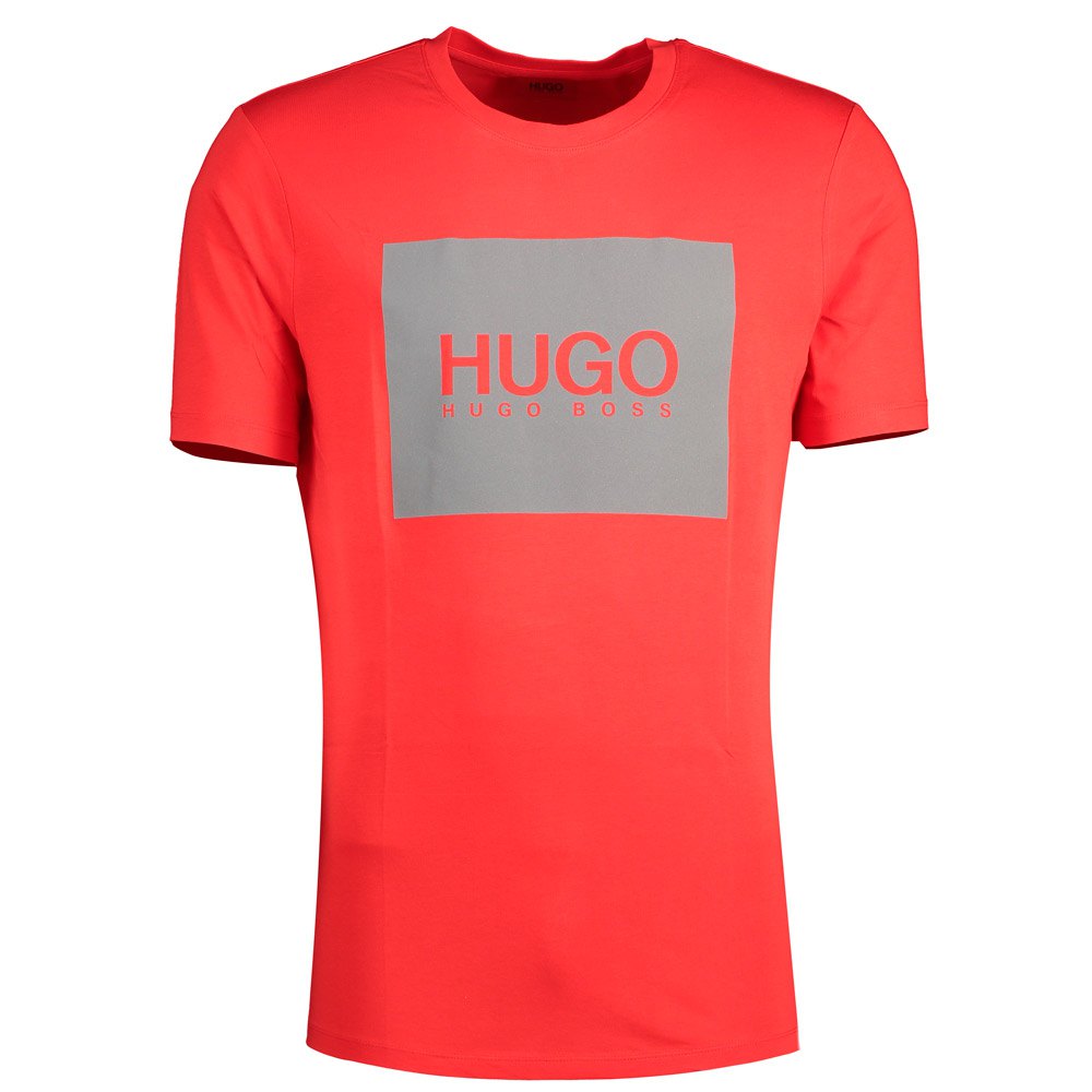 hugo-dolive211-t-shirt-met-korte-mouwen